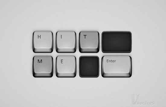 Keyboard-Button