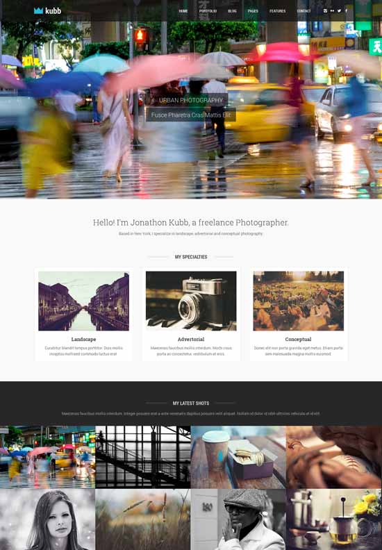 Kubb-Photography-HTML5-Template