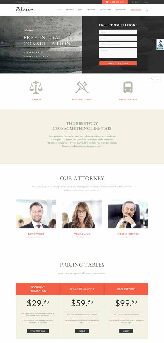 Lawyers-Attorneys-Legal-Office-Theme