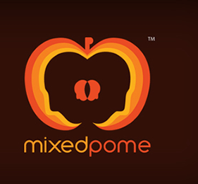 Mixedpome Showcase of Creative Symmetrical Logos