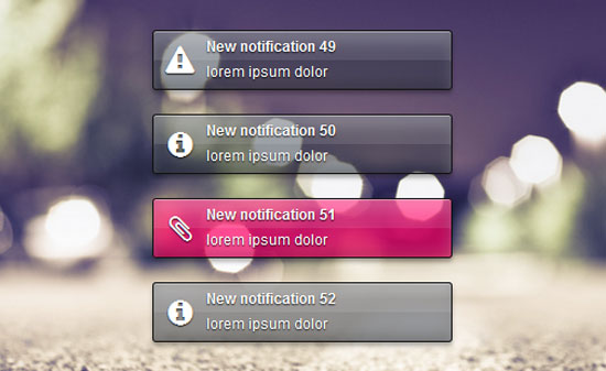 NeatNait-oldscholl-Glossy-Notifications