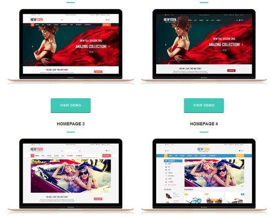 NewYork-Responsive-Prestashop-Theme