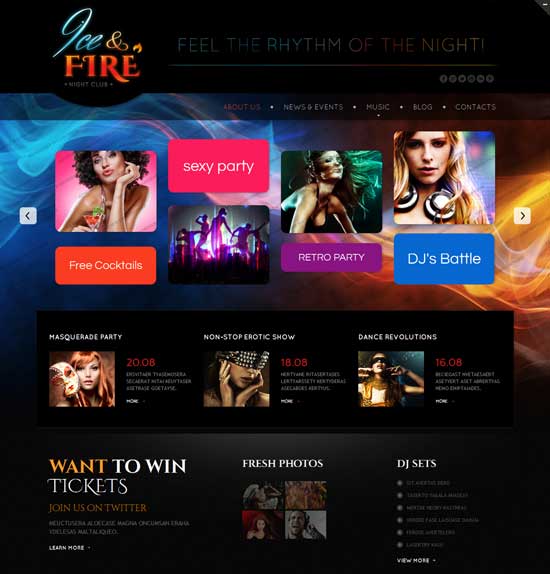 Night-Club-Responsive-HTML5-website-Template