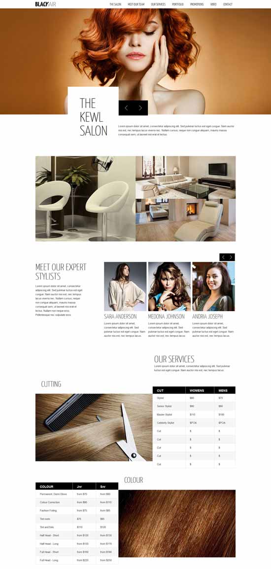 One-Page-HTML5-Template-for-Hair-Salons