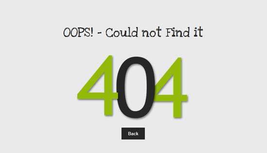 Oops-404-Page-Not-Found-Website-Template