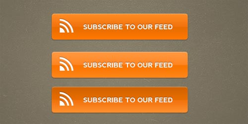 rss subscribe buttons