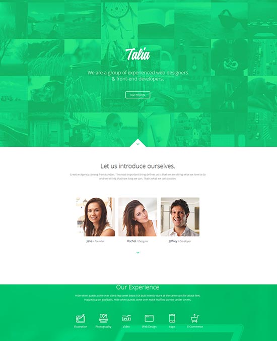 Responsive-Flat-Design-One-Page-Template