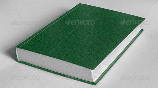 Ribbed-Book-Cover