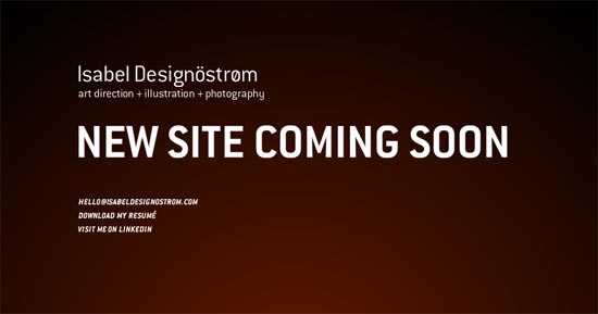 50 Free Coming Soon Under Construction Html Templates Freshdesignweb
