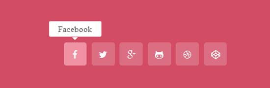 Social-media-hover-icons-with-pop-up-titles