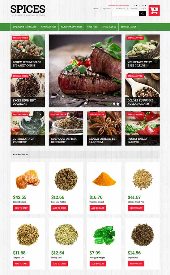 Spiced-Dishes-for-Health-Magento-Theme