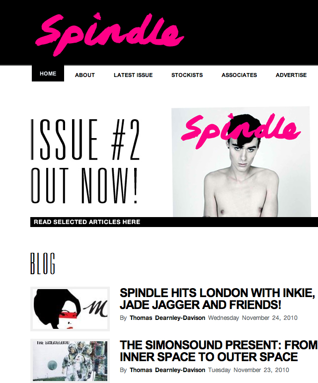 spindlemagazine