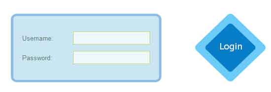 Stylish Animated Login and Signup Form with JQuery and CSS3