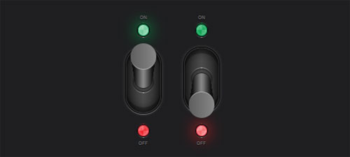 Stylish-CSS-Switch-Buttons