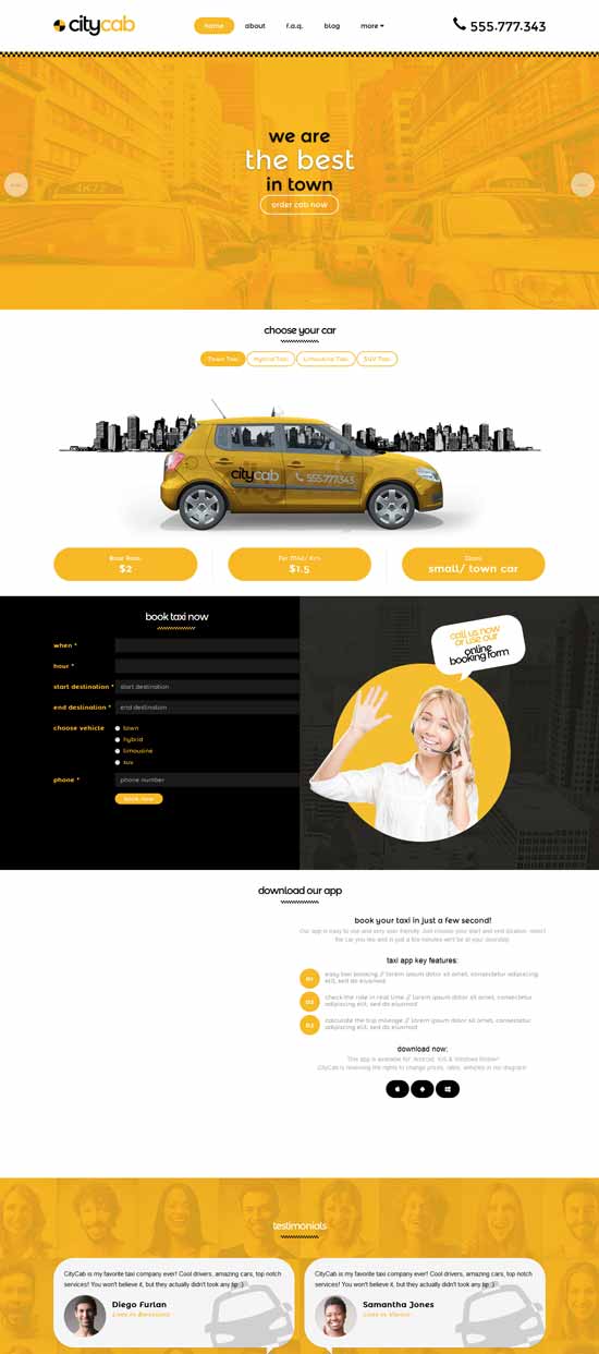 Taxi-Company-Responsive-HTML-Template