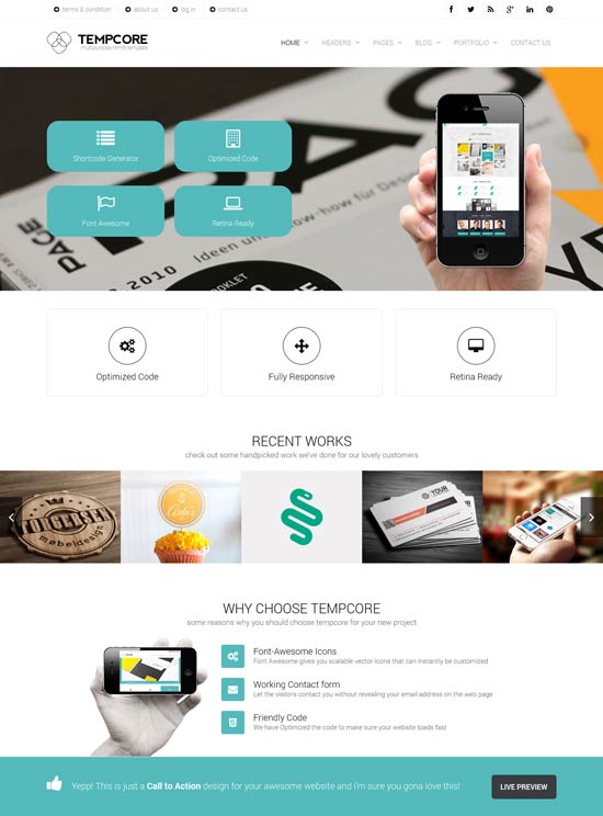 Tempcore-Business-HTML5-Template