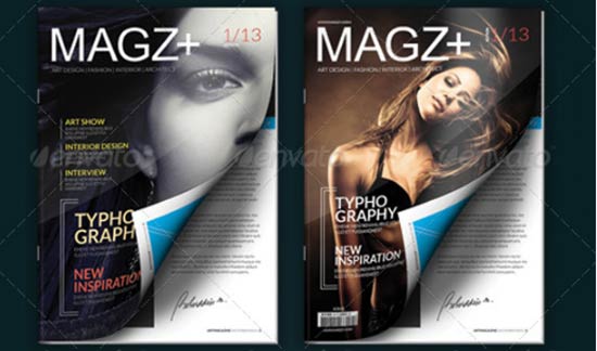 Typography-Magazine