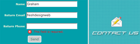 Submit A Form Without Page Refresh using jQuery