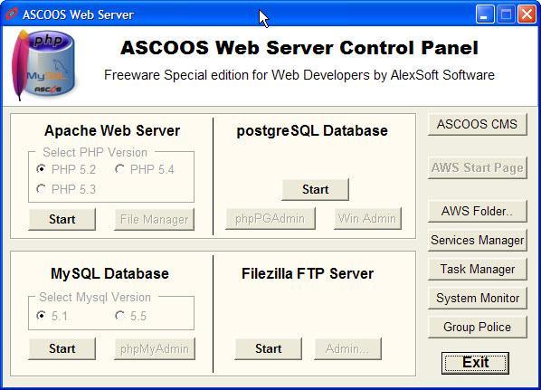 free download of apache web server