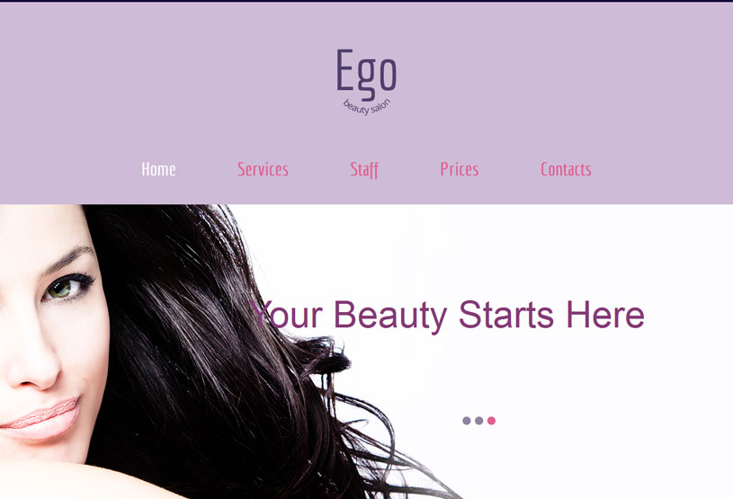 90 Best Beauty Salon Website Templates Free Premium Freshdesignweb