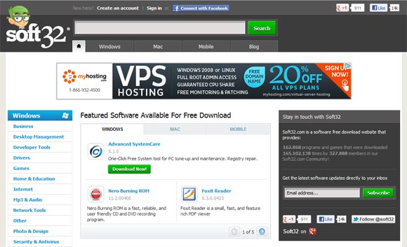 10 Best Free Software Download Sites