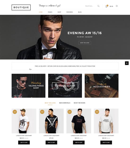 boutique kute responsive prestashop theme 