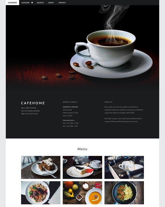 250+ Best Free HTML5 Website Templates 2021 - freshDesignweb