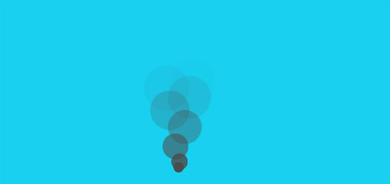 css3 only smoke animation