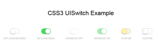 css3 uiswitch example