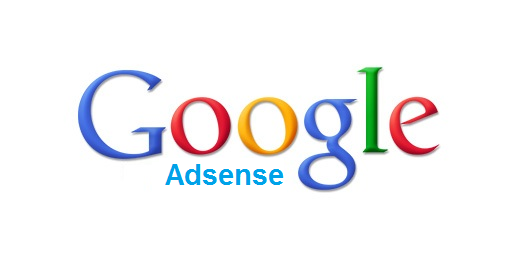 custom google adsense logo