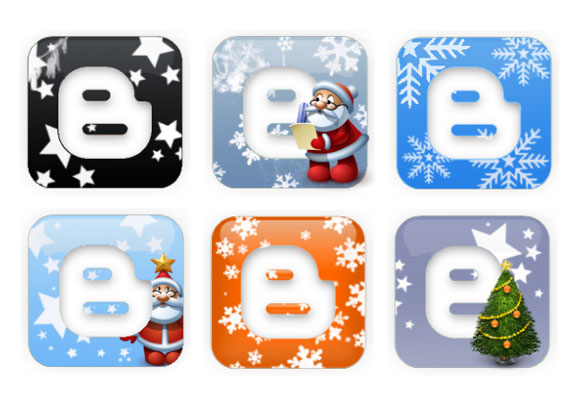 20 of the Best Christmas Icon Sets Ever Seen