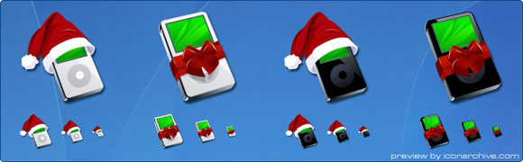 20 of the Best Christmas Icon Sets Ever Seen