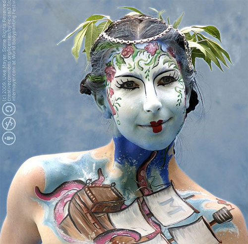 face painting ideas 20 