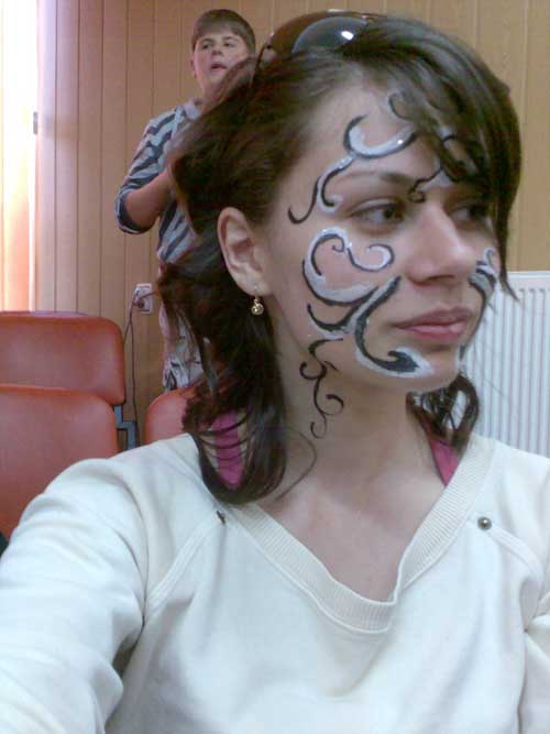 face painting ideas 2012 08 