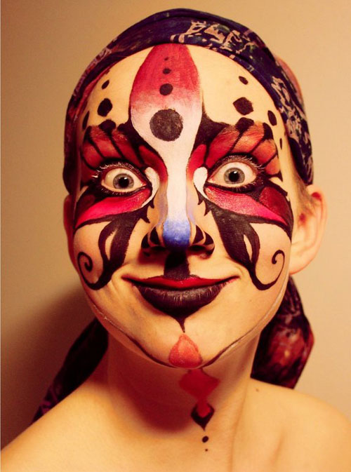 face painting ideas 23 