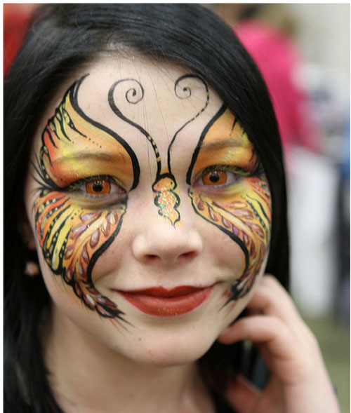 face painting ideas 24 