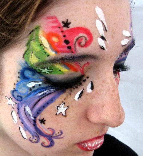 face painting ideas 31 