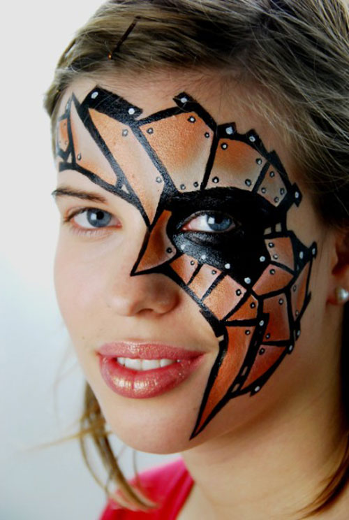 face painting ideas 35 