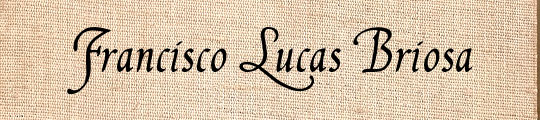 Francisco Lucas Briosa Regular free beauty font