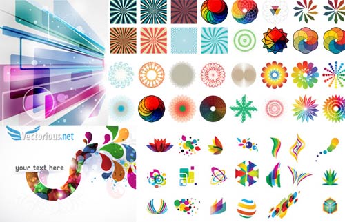 free vector background 2012 147