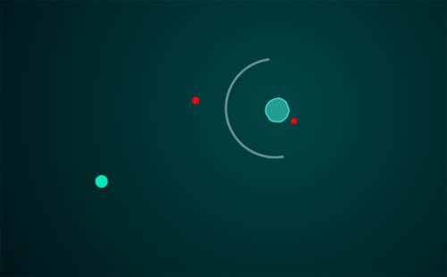 HTML5 Core animation