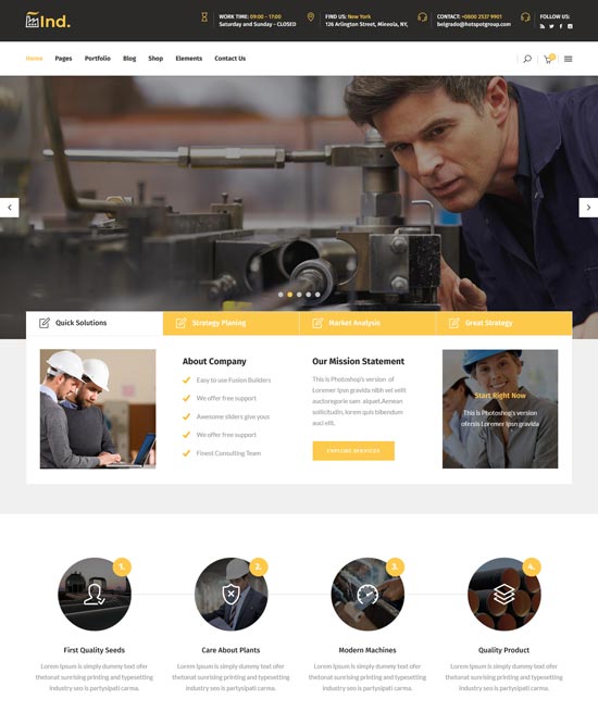 industrialist industry manufacturing theme