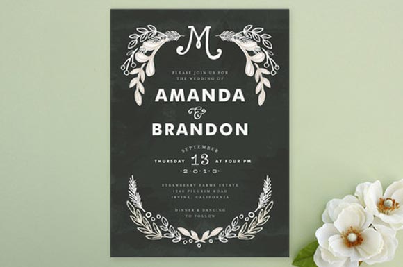 invitation templates