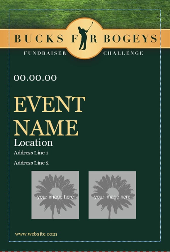 Event Invite Template from freshdesignweb.com