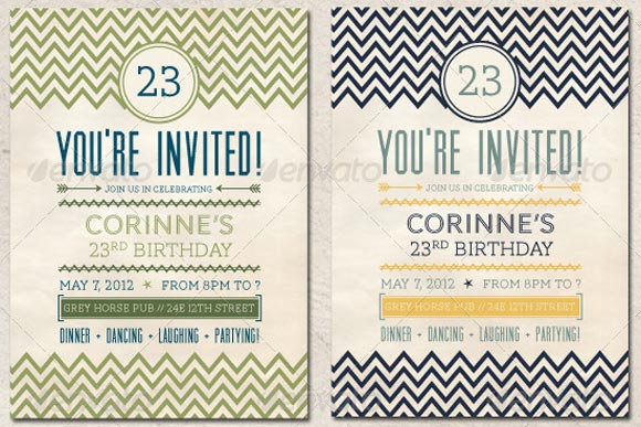 invitation templates