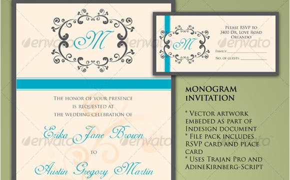 invitation templates