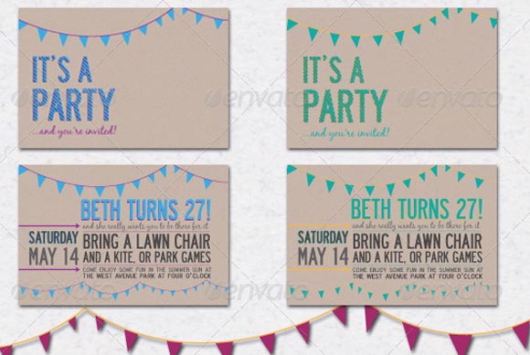 invitation templates