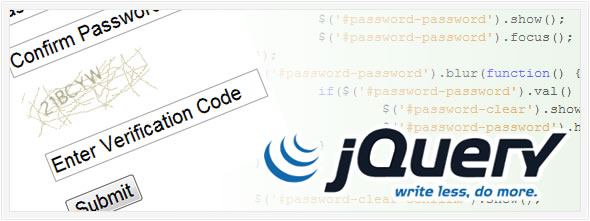 Jquery Advanced Ajax validation CAPTCHA