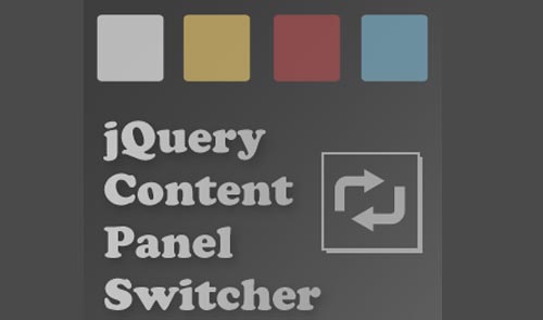 jquery switcher