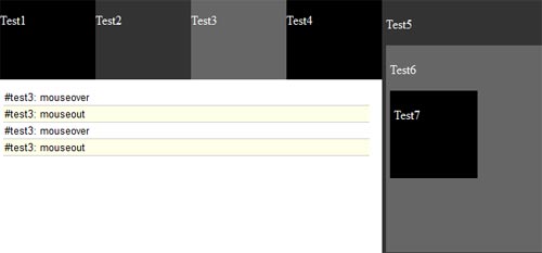 jquery mousewheel